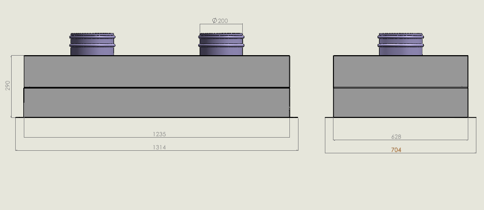 Fan Filtre Ünitesi Görsel 3